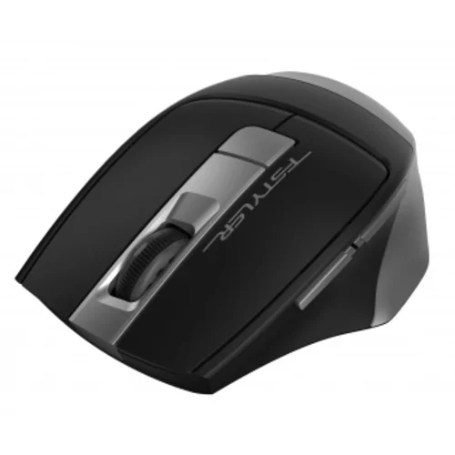 Мышь A4Tech Fstyler FG35 серый/черный оптическая (2000dpi) беспроводная USB (6but) Мышь A4Tech Fstyler FG35 серый/черный оптическая (2000dpi) беспроводная USB (6but)